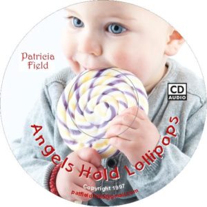 Angels Hold Lollipops! Music CD